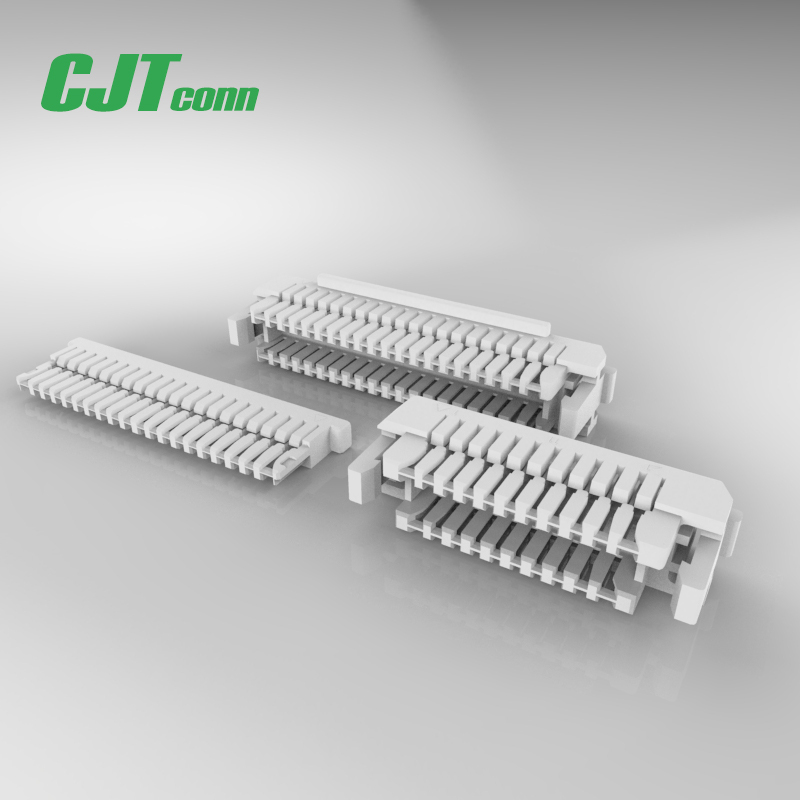 JST1.0mm间距 JST连接器 线板连接器